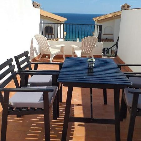 La Casita De La Playa Apartment กราน อาลากันต์ ภายนอก รูปภาพ