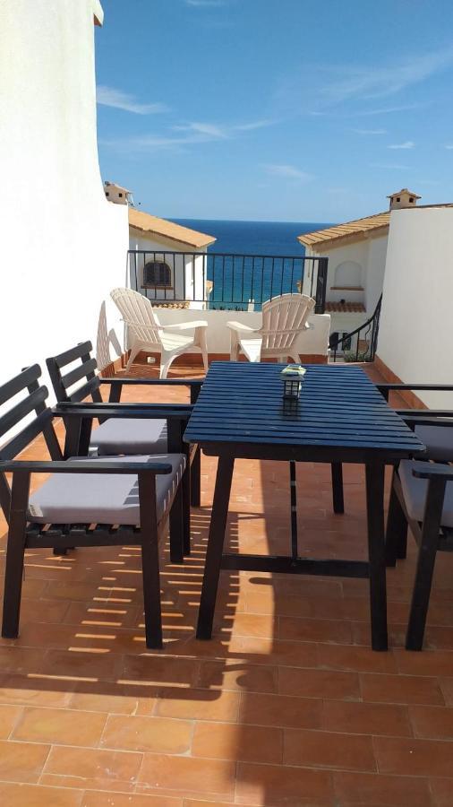 La Casita De La Playa Apartment กราน อาลากันต์ ภายนอก รูปภาพ