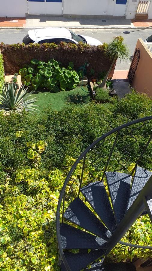 La Casita De La Playa Apartment กราน อาลากันต์ ภายนอก รูปภาพ