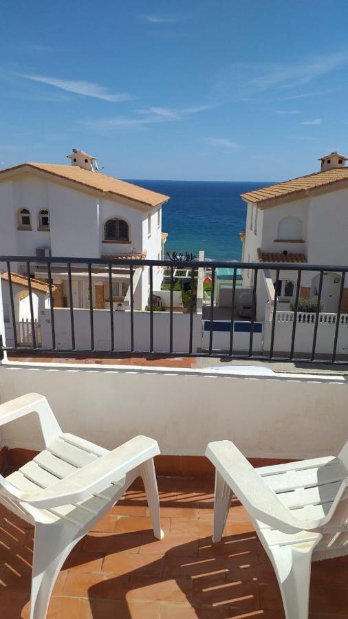 La Casita De La Playa Apartment กราน อาลากันต์ ภายนอก รูปภาพ