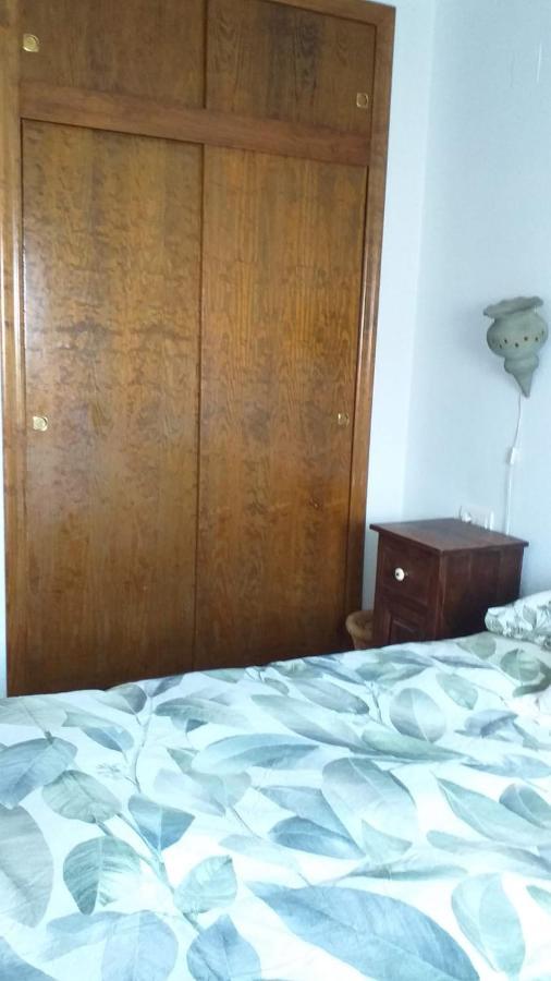 La Casita De La Playa Apartment กราน อาลากันต์ ภายนอก รูปภาพ