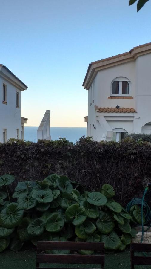 La Casita De La Playa Apartment กราน อาลากันต์ ภายนอก รูปภาพ