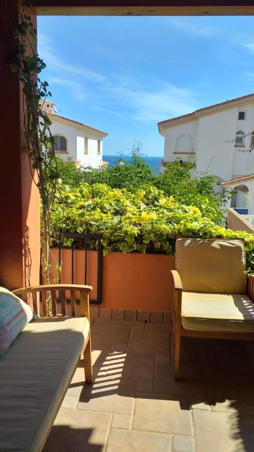 La Casita De La Playa Apartment กราน อาลากันต์ ภายนอก รูปภาพ
