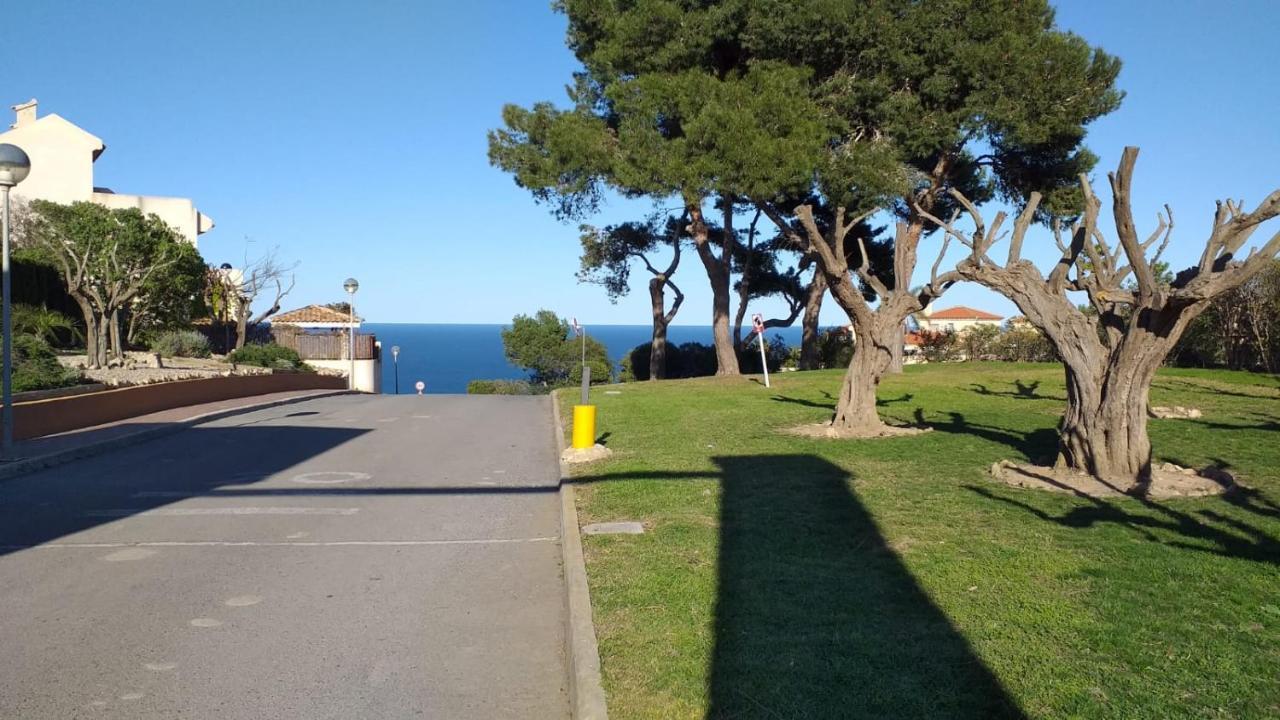 La Casita De La Playa Apartment กราน อาลากันต์ ภายนอก รูปภาพ