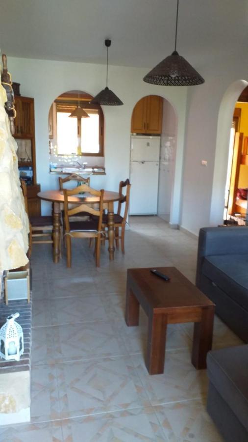 La Casita De La Playa Apartment กราน อาลากันต์ ภายนอก รูปภาพ