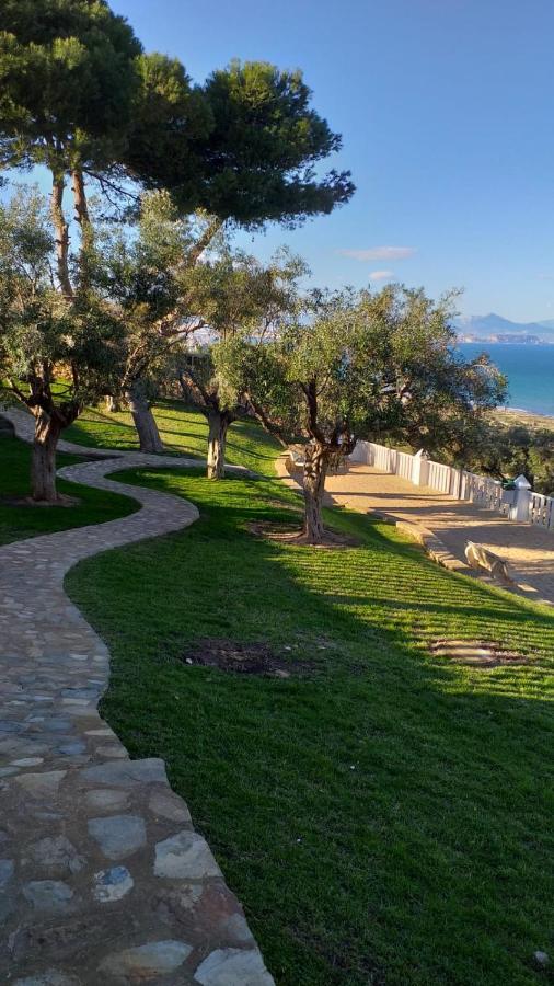 La Casita De La Playa Apartment กราน อาลากันต์ ภายนอก รูปภาพ