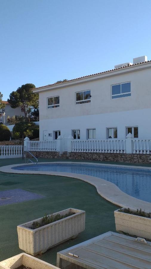 La Casita De La Playa Apartment กราน อาลากันต์ ภายนอก รูปภาพ