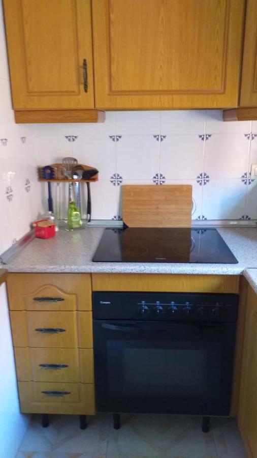 La Casita De La Playa Apartment กราน อาลากันต์ ภายนอก รูปภาพ