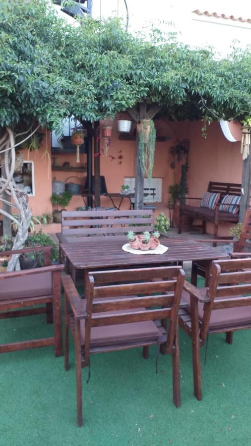 La Casita De La Playa Apartment กราน อาลากันต์ ภายนอก รูปภาพ