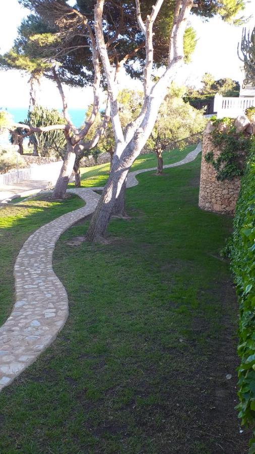 La Casita De La Playa Apartment กราน อาลากันต์ ภายนอก รูปภาพ
