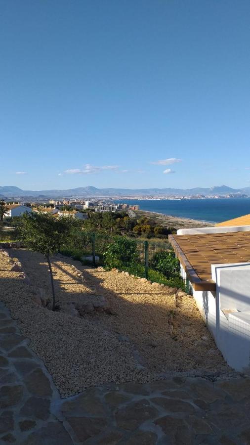 La Casita De La Playa Apartment กราน อาลากันต์ ภายนอก รูปภาพ