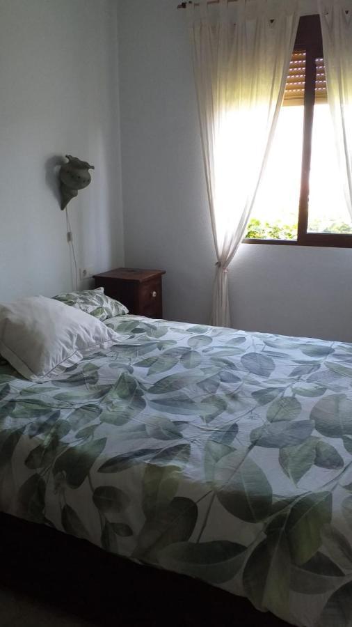 La Casita De La Playa Apartment กราน อาลากันต์ ภายนอก รูปภาพ