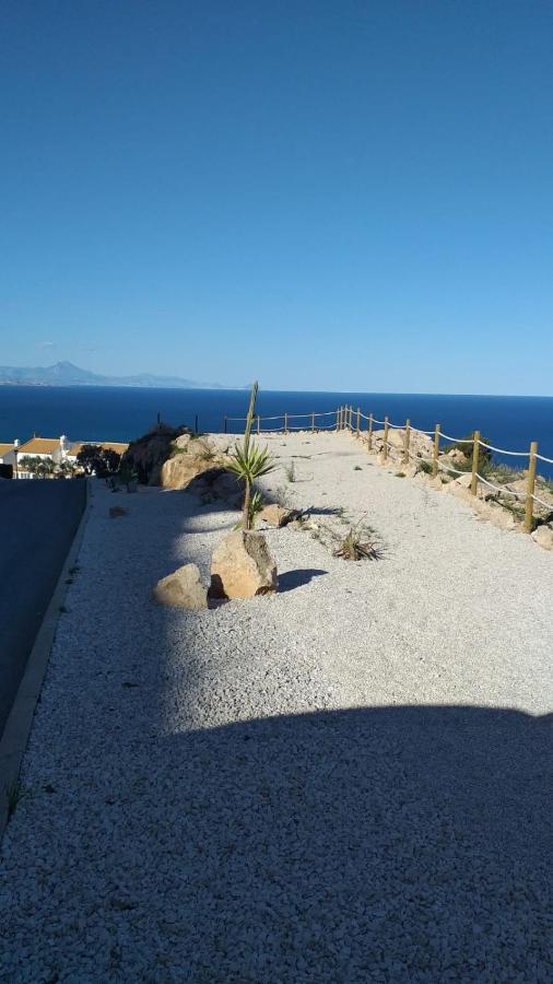 La Casita De La Playa Apartment กราน อาลากันต์ ภายนอก รูปภาพ