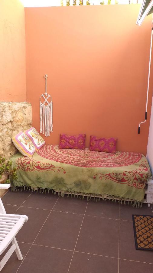 La Casita De La Playa Apartment กราน อาลากันต์ ภายนอก รูปภาพ