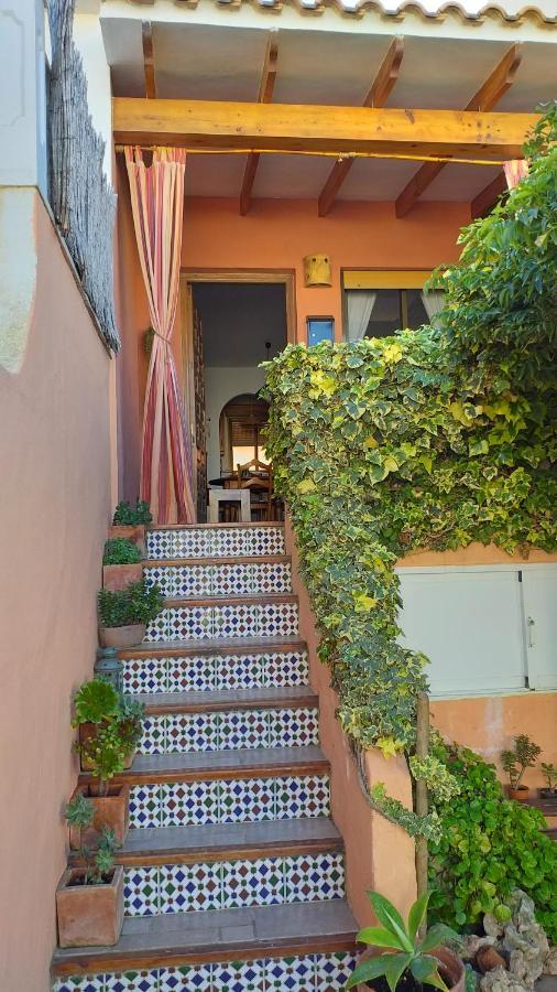 La Casita De La Playa Apartment กราน อาลากันต์ ภายนอก รูปภาพ